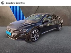 Noir Utilisé 2022 VW Arteon R-line Coupé | 32 990 € (Prix juste)