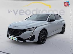 Blanc Nouvelle 2025 Peugeot 308 Allure | 26 999 € (Bon prix)