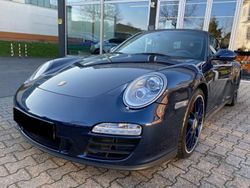 Bleu Occasion 2011 Porsche 997 Cabriolet | 95 600 €