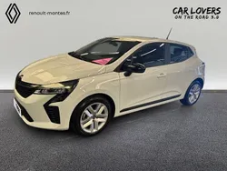 Blanc Utilisé 2024 Renault Clio V Evolution Citadine | 17 980 € (Prix juste)