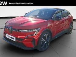 Rouge Occasion 2022 Renault Megane E-Tech Iconic Berline | 25 490 € (Prix juste)