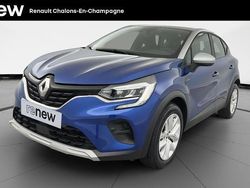 Biton Utilisé 2022 Renault Captur Business SUV | 14 499 € (Bon prix)