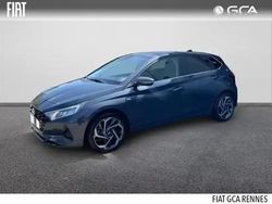 Aurora grey métal Utilisé 2021 Hyundai i20 Berline | 16 490 €