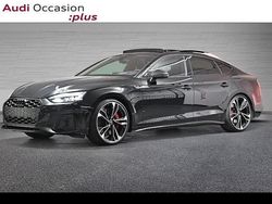 Noir mythe métallisé Utilisé 2023 Audi S5 Sportback Exclusive Citadine | 69 900 €