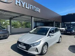 Argent Utilisé 2022 Hyundai i20 Berline | 13 990 € (Bon prix)