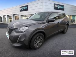 Gris Utilisé 2021 Peugeot 2008 Active SUV | 12 990 € (Prix juste)
