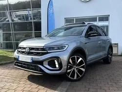 Gris Utilisé 2025 VW T-Roc R-line SUV | 40 999 €