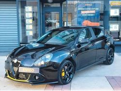 Noir Utilisé 2020 Alfa Romeo Giulietta Edizione Speciale Berline | 19 490 € (Prix juste)