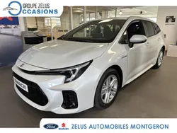 Blanc Nouvelle 2025 Suzuki Swace Break | 29 990 € (Prix juste)
