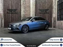 Bleu Utilisé 2021 Mercedes A250 Style Citadine | 25 900 €