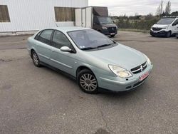 Vert Utilisé 2004 Citroën C5 Exclusive Berline | 3 490 €