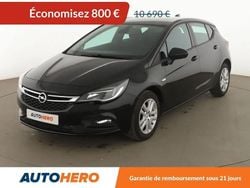 Noir Utilisé 2017 Opel Astra Edition Berline | 9 890 € (Prix cher)