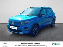 Blanc Utilisé 2025 Citroën C3 Citadine | 21 990 € (Prix cher)