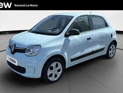 Bleu Utilisé 2022 Renault Twingo Life Citadine | 9 990 € (Bon prix)