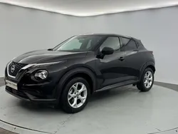 Noir Utilisé 2021 Nissan Juke Tekna SUV | 19 604 € (Prix assez cher)