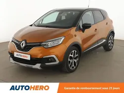 Orange Utilisé 2019 Renault Captur Intens SUV | 14 390 € (Bon prix)