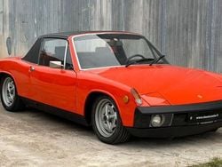 Occasion 1974 Porsche 914 Cabriolet | 30 900 €