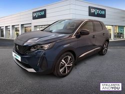 Bleu Utilisé 2022 Peugeot 3008 Allure | 18 989 € (Bon prix)