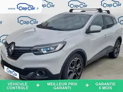 Blanc Utilisé 2018 Renault Kadjar Intens SUV | 14 790 € (Prix juste)