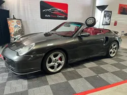 Gris Utilisé 2004 Porsche 996 Cabriolet | 72 900 €