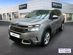 Utilisé 2021 Citroën C5 Aircross Business Class SUV | 15 990 € (Prix juste)