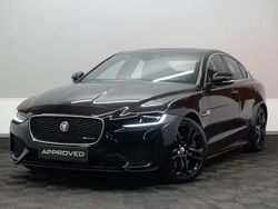 Noir Utilisé 2023 Jaguar XE R-Dynamic Berline | 43 066 €