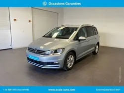 Utilisé 2024 VW Touran LOUNGE Monospace | 33 990 € (Bon prix)