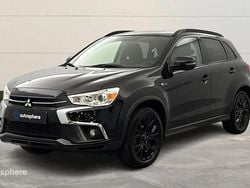 Noir Utilisé 2019 Mitsubishi ASX SUV | 15 499 € (Super prix)