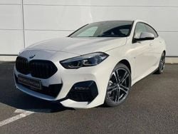 Blanc Utilisé 2024 BMW 218 M Sport Berline | 36 490 € (Prix juste)