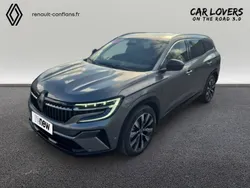 Gris Nouvelle 2024 Renault Espace Techno Monospace | 37 780 € (Prix juste)