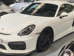 Utilisé 2016 Porsche Cayman GT4 Sport Coupé | 92 990 € (Prix juste)