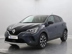 Bleu Utilisé 2024 Renault Captur Evolution SUV | 16 999 € (Bon prix)