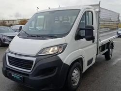 Blanc icy Occasion 2021 Peugeot Boxer S Van | 19 690 € (Super prix)