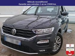 Gris Utilisé 2021 VW T-Roc LOUNGE SUV | 24 900 € (Prix juste)