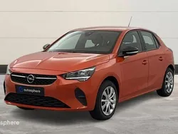 Orange Utilisé 2022 Opel Corsa-e Edition Citadine | 15 799 € (Prix juste)