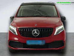 Utilisé 2022 Mercedes V250 Monospace | 69 200 € (Prix assez cher)