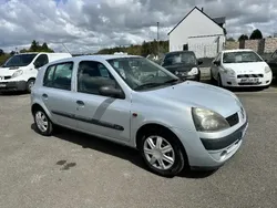 Utilisé 2003 Renault Clio II Expression Berline | 4 790 € (Prix cher)