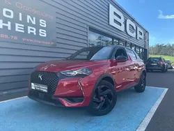 Rouge Utilisé 2020 DS Automobiles DS3 Crossback Performance Line Plus SUV | 17 990 € (Prix juste)