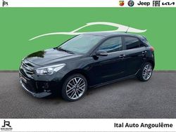 Noir Utilisé 2022 Kia Rio GT-Line Berline | 19 290 € (Prix juste)