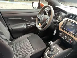Orange Utilisé 2021 Nissan Micra Acenta Citadine | 12 890 € (Prix juste)