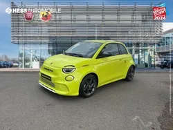 Vert Nouvelle 2025 Abarth 500e Citadine | 30 499 € (Bon prix)