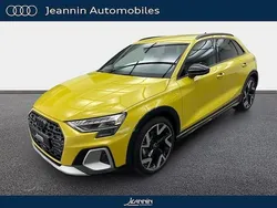 Jaune python métallisé Nouvelle 2025 Audi A3 Design | 44 900 €