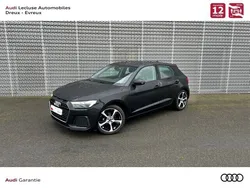 Noir mythe métallisé Utilisé 2021 Audi A1 Sportback Advanced Plus Citadine | 21 980 € (Prix juste)
