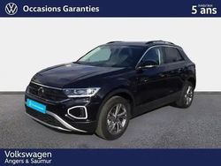 Noir Utilisé 2025 VW T-Roc Edition SUV | 26 981 € (Prix assez cher)