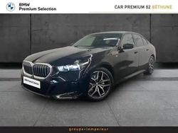 Saphirschwarz mã©tallisã© Utilisé 2024 BMW 520 M Sport Berline | 59 990 €