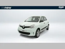 Vert Utilisé 2021 Renault Twingo Life Citadine | 10 699 € (Prix juste)