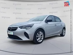 Orange Utilisé 2022 Opel Corsa Business | 10 999 € (Bon prix)