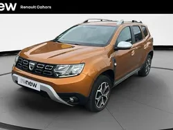 Orange Utilisé 2019 Dacia Duster Prestige SUV | 13 999 € (Prix juste)