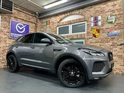 Gris Utilisé 2019 Jaguar E-Pace R-Dynamic SUV | 26 970 € (Prix juste)