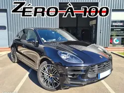 Noir Utilisé 2019 Porsche Macan Turbo SUV | 89 990 €